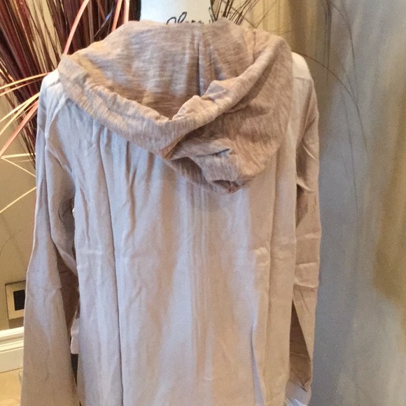 Mystree Double Layered Jacket - Picture 7 of 7